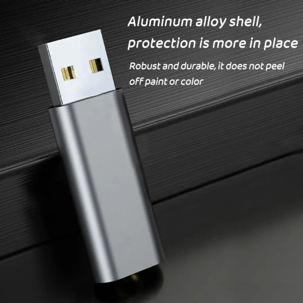USB-3.5mm 헤드폰 3.5mm 어댑터 외부 스테레오 사운드 오디오 이어폰 잭 어댑터 휴대용 2 in 1 유선 헤드셋 변환기