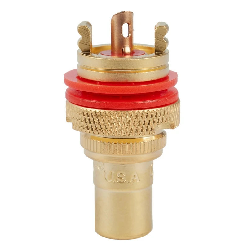 CMC ݵ RCA     ٳ ÷ Ŀ ̾ Ŀ , 8 , 4mm