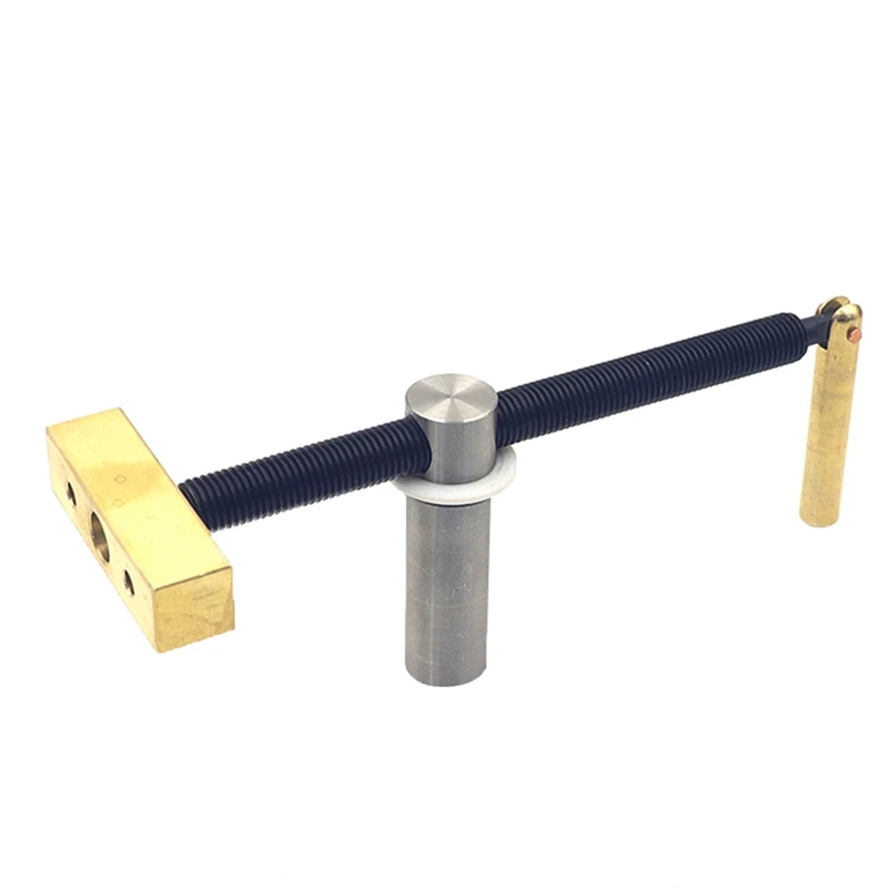 

Woodworking Table Clamp Carpentry Desktop Clip Clamp Portable Hold Down Clamp Fence Clamp for Framing Furniture Dropship