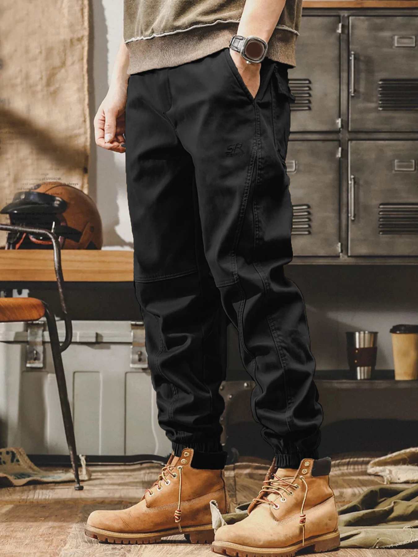 

Casual pants baggy leggings nine points work pants trend with sports pants trend man