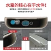 `Y Ultra-Thin Toilet Left Row Right Row Rear Row Wall Drainage 19 Squat Toilet With Urinal Potty Chair 5