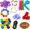 Figet Toys Pack Anti Stress Adults Kids Squeeze Sensory Autism Anxiety Relief Cheap Stuff In Bulk New Funny Gadget 1
