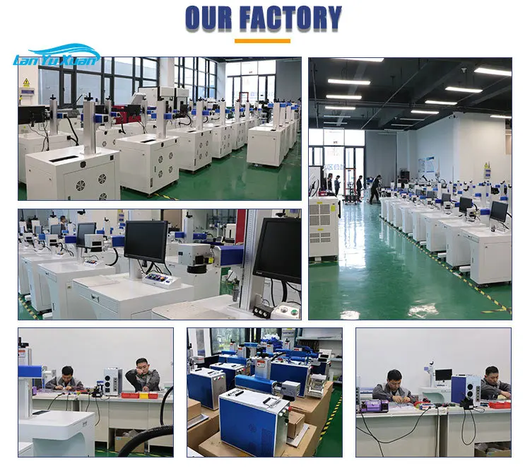 Рисунок 5 - Волоконно-лазерная машина для удаления ржавчины