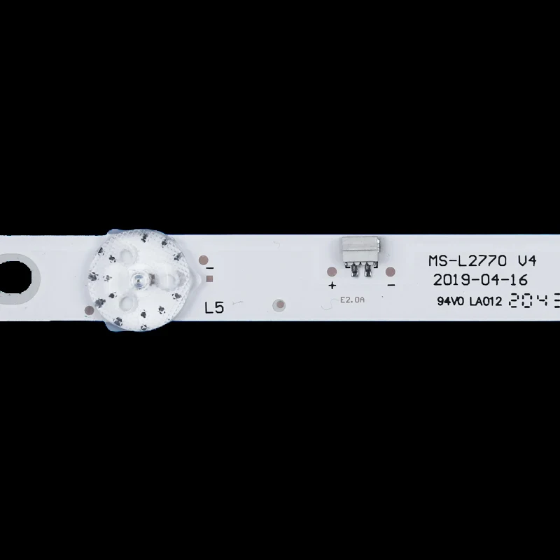 Tira de Luz de Fundo Led Lâmpadas para Sistemas Ms-l2770 v4 v3 45a1 K45dlj12us gu R7245d04001 a3 M208 ta d 3c - Imagem 3