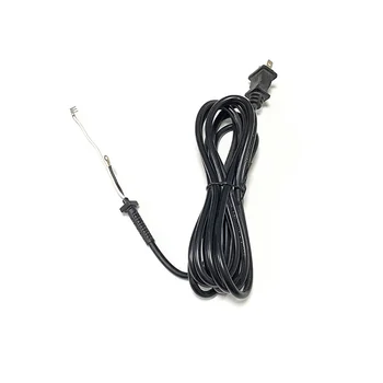 Replacement Power Cord for Wahl 8147 8466 8467 Hair Clipper Cable Hair Trimmer Part DIY Accessory US Plug 1