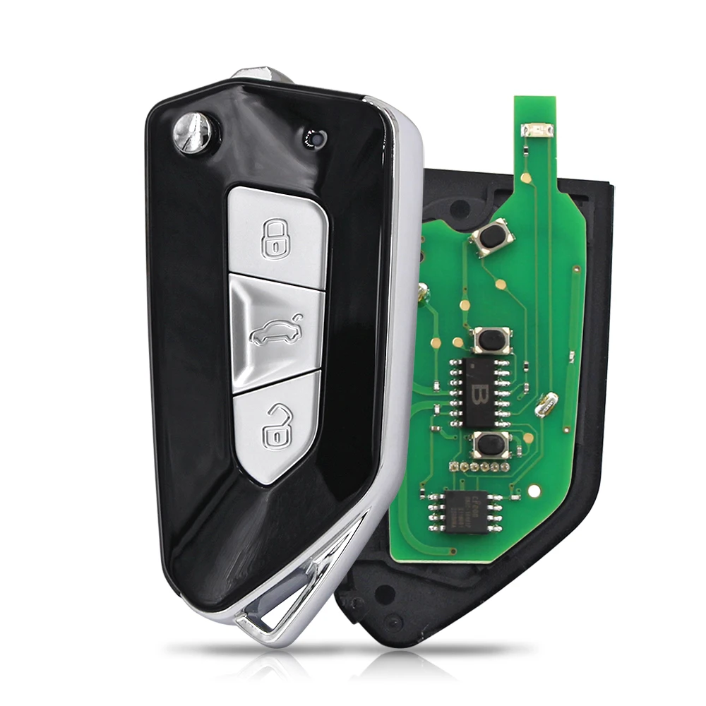 KEYDIY B Series Multi-Function Remote Key