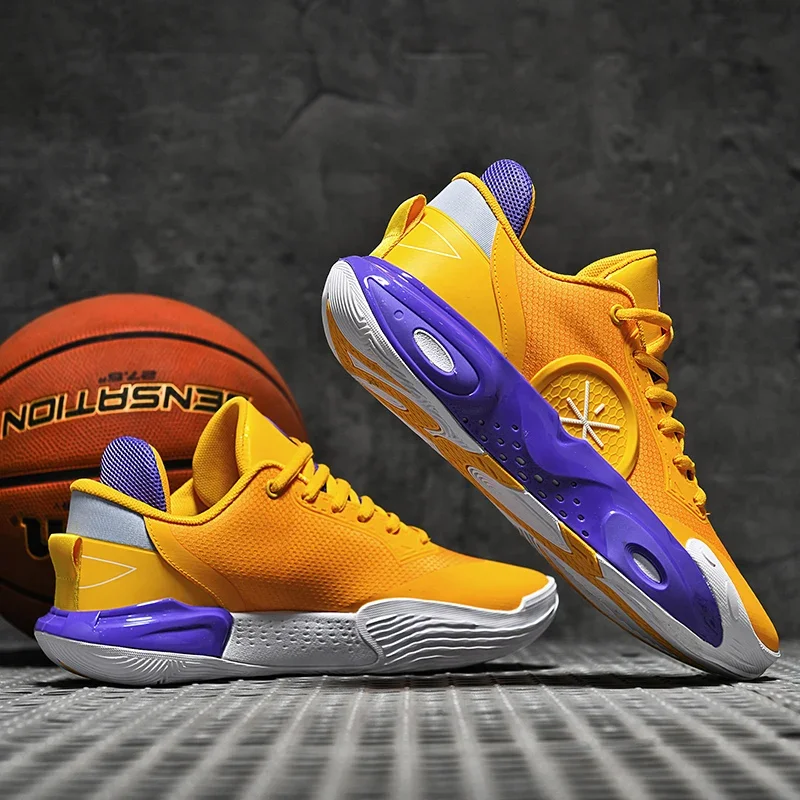 Top Basketball Shoe Brands for Performance and Style