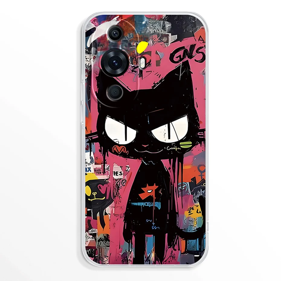Stylish Shockproof TPU Phone Case