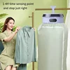 Clothes Dryer, Warm air blower Smart Heating Fast Drying, Mini Portable Folding, Safe Use Without Leakage, Constant Temperature 5