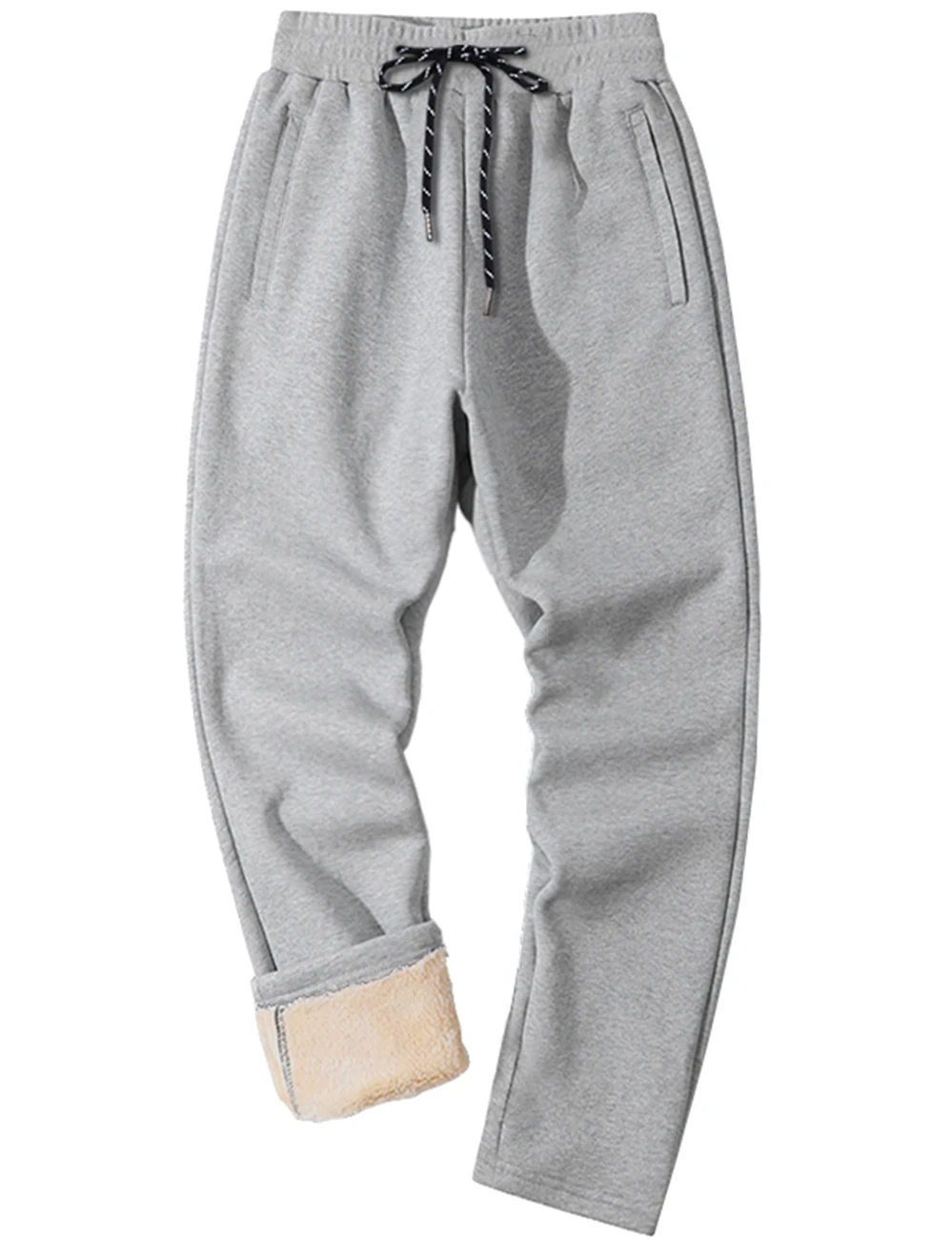 WOLFONROAD Heavyweight Sherpa Lined 