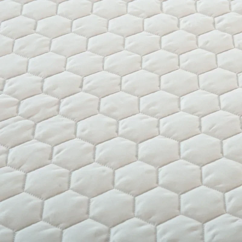 Description Picture 6 of item5pcs Bedspreads Mattress Pad Bedsheets Nordic Bedding Adjustable Massage Tables Spa Beauty Salon Cover Quilted Skirts King Size