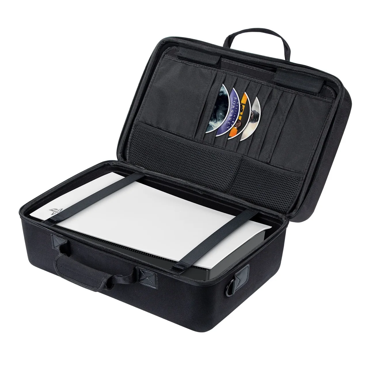 New PS5 Host Storage Bag Portable PS5 Travel Storage Shoulder Bag Handle