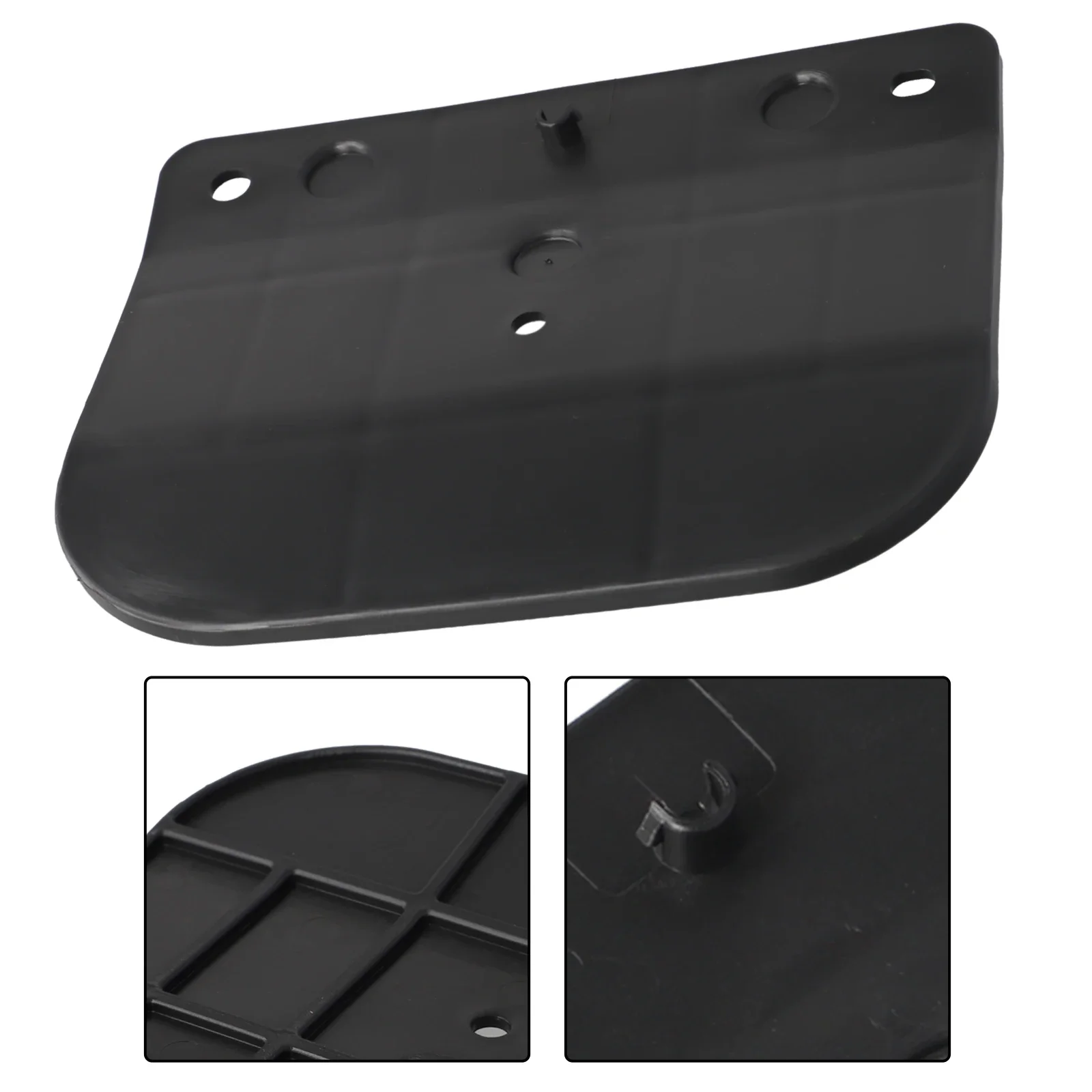 Car Fender Liner Front Pad Shield Guard Front Wheel 5385160200,53851-60200 For Lexus For GX460 2010- Plastic Shield Guard