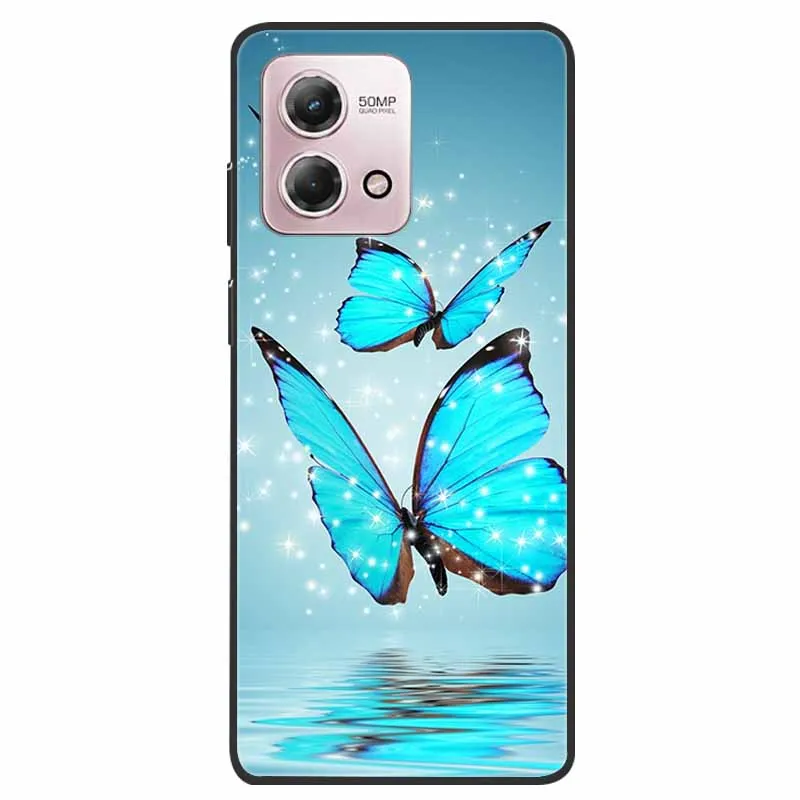 Enhanced Protective Soft Silicone TPU Back Cover - Fashionable and Durable Design