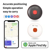 Airtag GPS Tracker Smart Tag Bluetooth Tracking Locator Work Apple Find My Anti Lost Reminder Device Car Key Pet Kids Finder 1