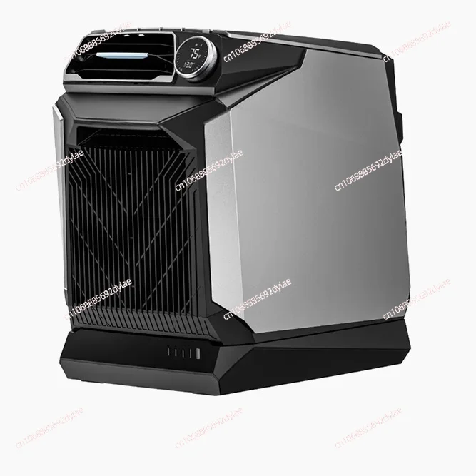 

Портативный кондиционер на батарейках, 4000 BTU, 400 Вт, для домашнего резервного копирования, экстренных случаев, кемпинга на открытом воздухе или путешествий