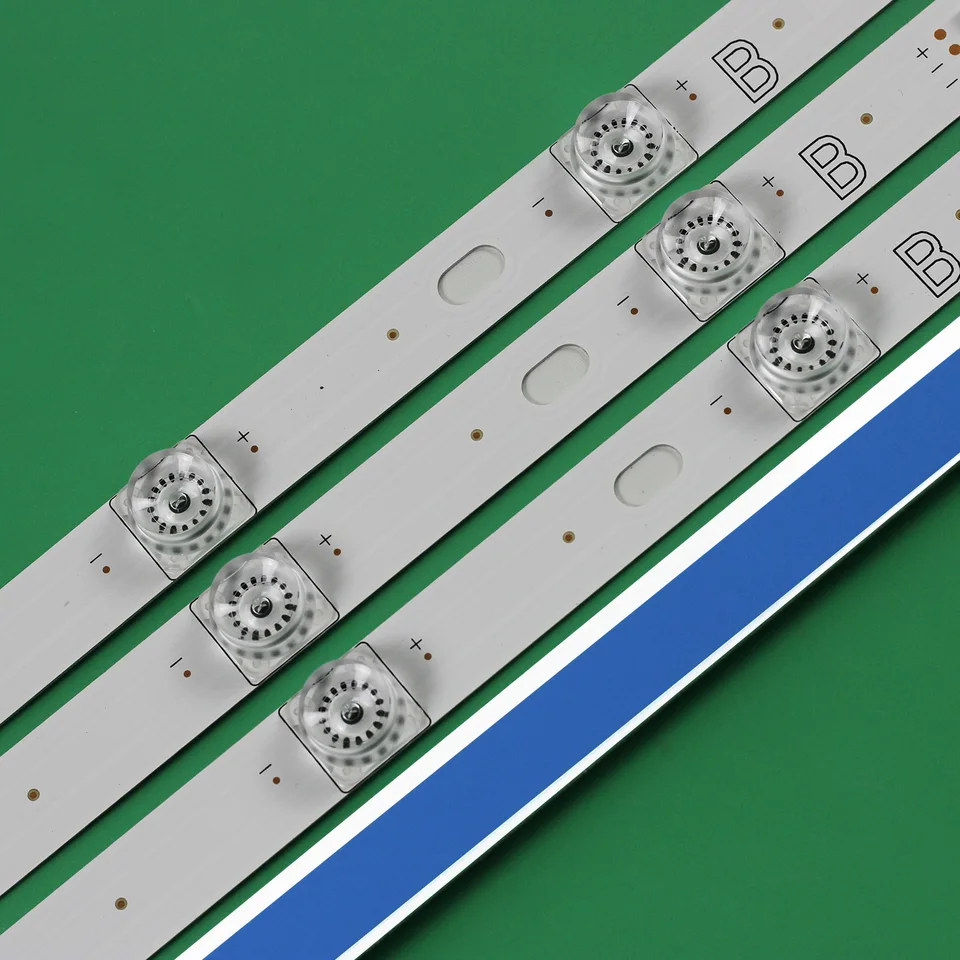 LED Strip For LG 47" TVs - Models 47LB5830, 47LB650V, 47LB6200, 6916L-1715A/1716A