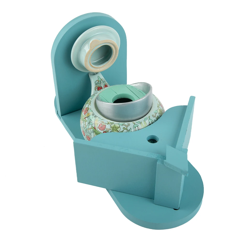 

Bird House Teapot Feeder Practical Hanging Hummingbird Replacement Wildlife 1pcs Accessories Decoration Durable