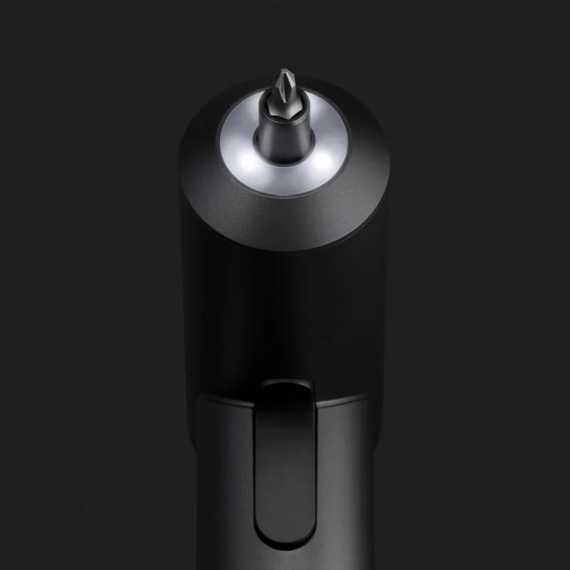 Xiaomi Mijia Electric Screwdriver Cordless 5N.M Torque Household Electric Screw Driver With 12Pcs S2 Screw Bits LED Lights 5