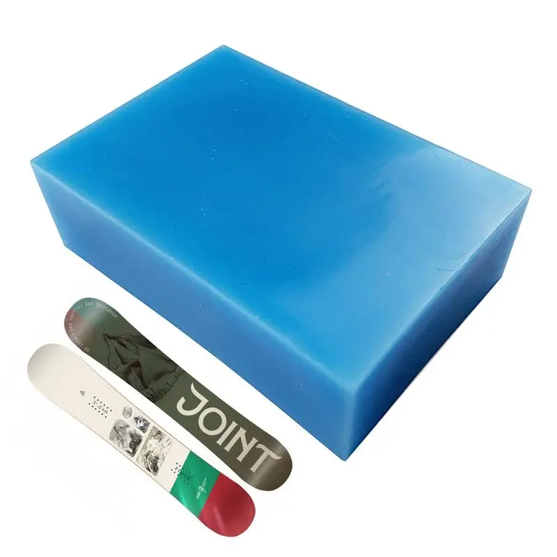 

All Temperature Ski Wax Ski Snowboard Glide Wax Snowboarding Tools Skiing Gadgets For Friction Reduction And Speed Increasing