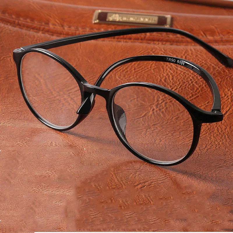 

IBOODE Retro Round Frame Reading Glasses For Women Men Unisex Presbyopic Eyeglasses Eyewear With Diopter +1.0 1.5 2.0 2.5 3.0