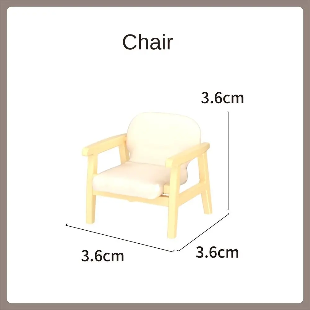 Household Dollhouse Miniature Furniture Accessories Shooting Props DIY Electrical Model Lifelike Doll House Decor Toy Children