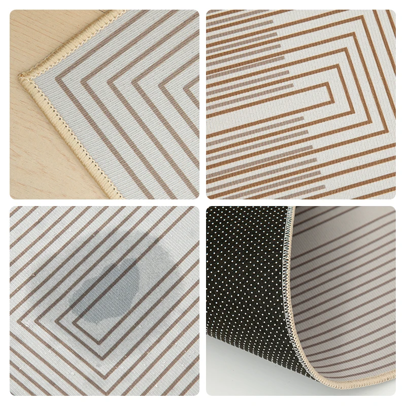 Floor Mat Japanese Kitchen Oil Resistant Mat Anti Slip Bath Mats Super Absorbent Floor Carpet Long Hallway Doormat Rugs Entrance Footpad floor mat
