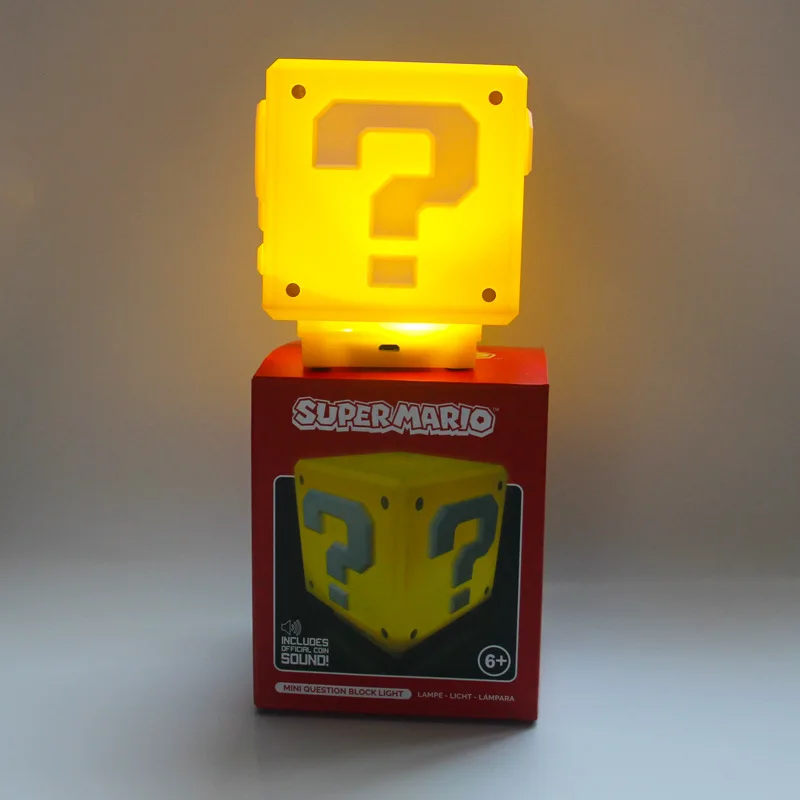  Mario Super Star Light with Sound - Officially