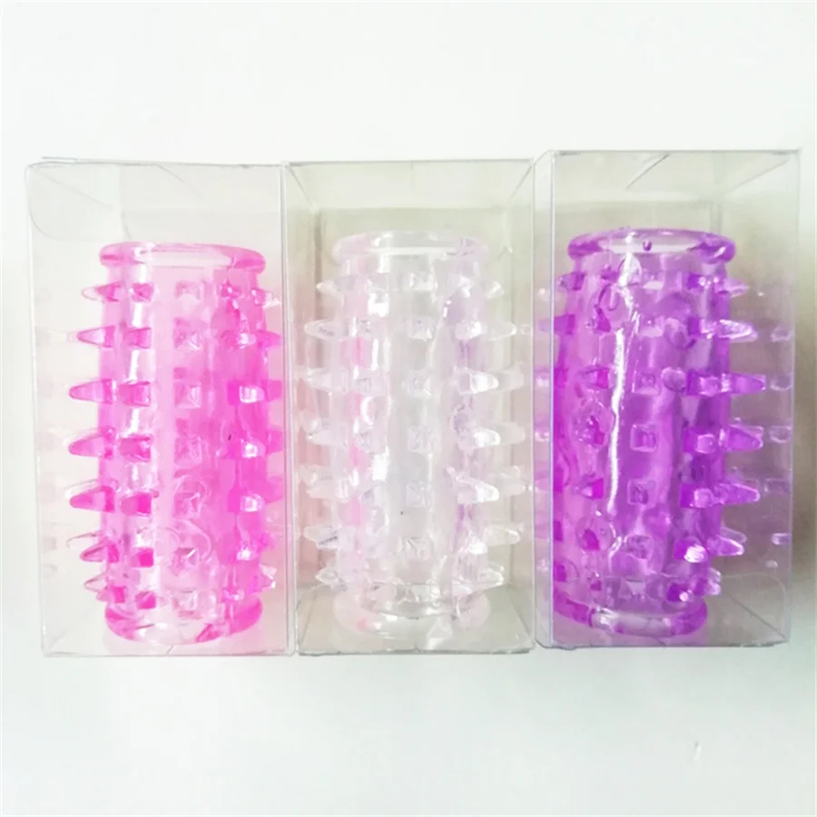 2PCS Penis Ring Erection Enlargement 5