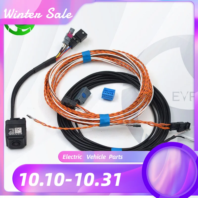 

5Q0980556B 5Q0 980 556 B Rear View Camera Dynamic Guidance HighLine For MQB MIB 2 PRO For A3