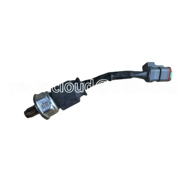 

Fuel common rail pressure sensor 4954245 1760323 5PP5-3