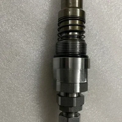 The product can be customized. For Liebherr excavator crusher relief valve
