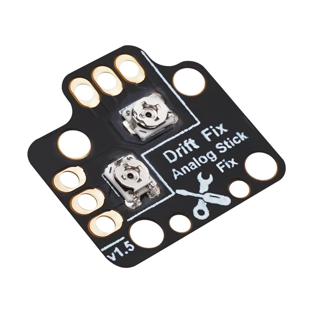 20pcs Analog Stick Drift Fix Mod Reset Drift Thumb Stick Calibrate