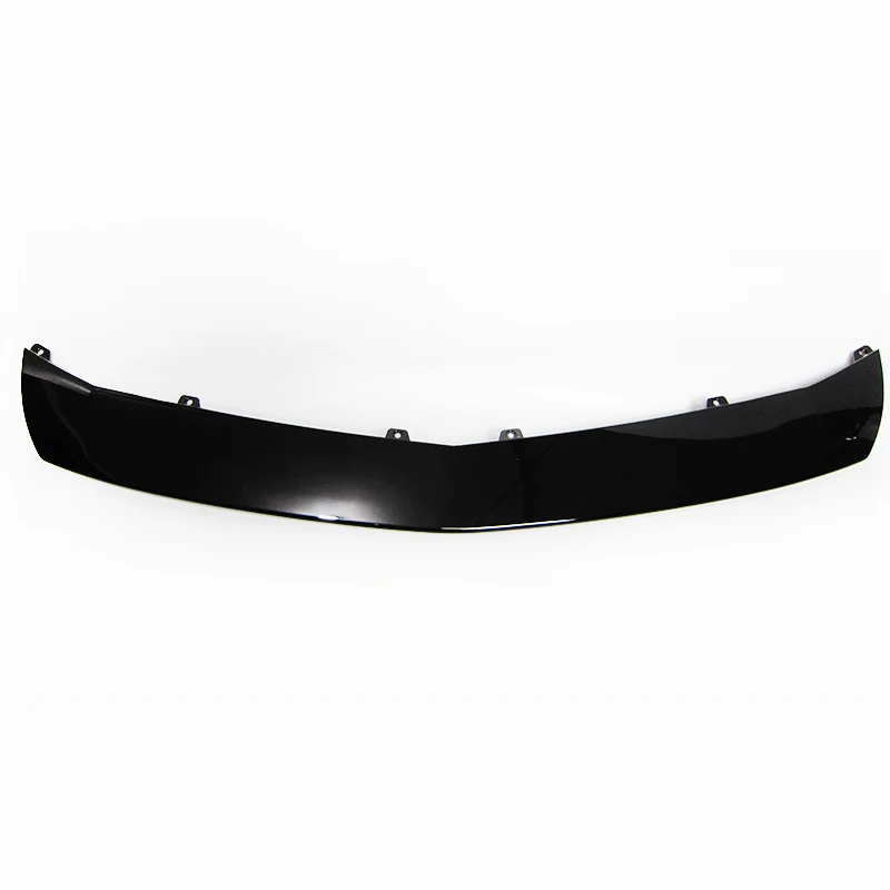 A1768852300 a1768854400 Front stoßstange Lippen Chrom Trimm 