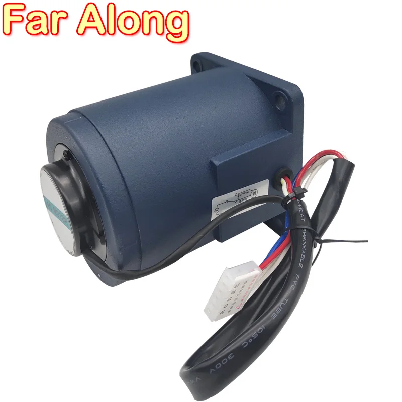 da c.a. monofásica 40w 1400 2800rpm motor