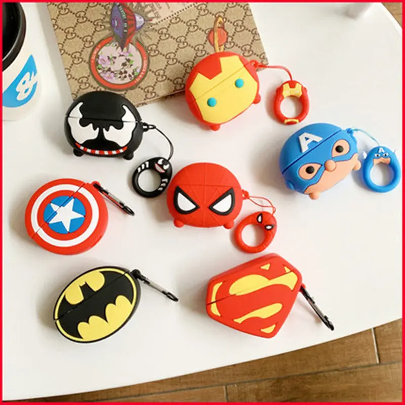 Buy Gift-Hero Compatible with Airpods 1/2 Case,Cute 3D Luxury