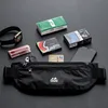Runnning Waist Bag Waterproof Waist Pack Close-Fitting Invisible Belt Outdoor Sports Bag Fitness Anti-Theft Mobile Phone Bag 1