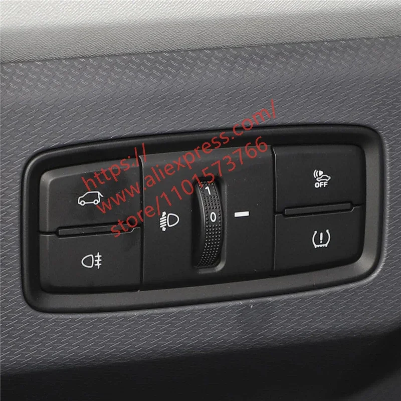 

Headlight Switch Fog Light for Chery QQ Ice Cream Adjustment Switch