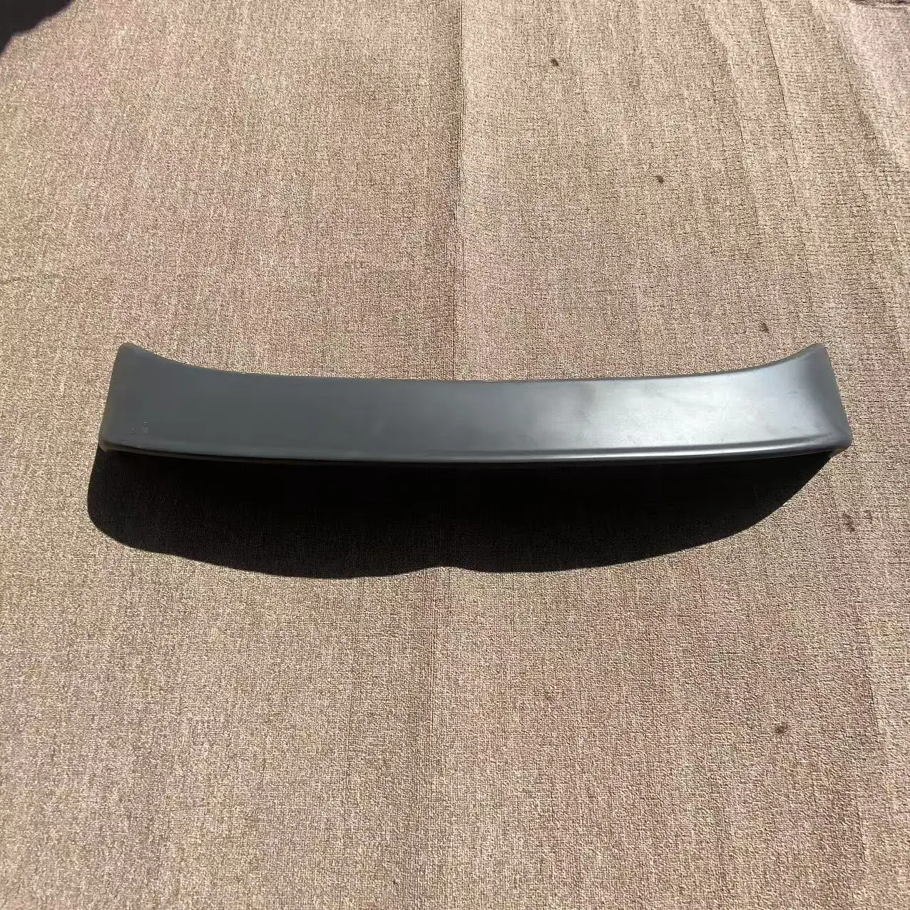 Dakspoiler Toyota Aygo 2005-2014 (excl. C1/107) (PU) | TS TO44 | Motordrome | Nederlands