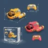 Rc Submarine Spray 2.4G Remote Controlled Boat Underwater Electric Powerboat Waterproof Motorboat Boating Ship Speedboat Toys 5