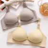 1/2/3PCS Large Luxury Without Steel Ring Bra Side Fold Side Breast Large Breast Display Small Adjustment Shaped Mom's Underwear 4