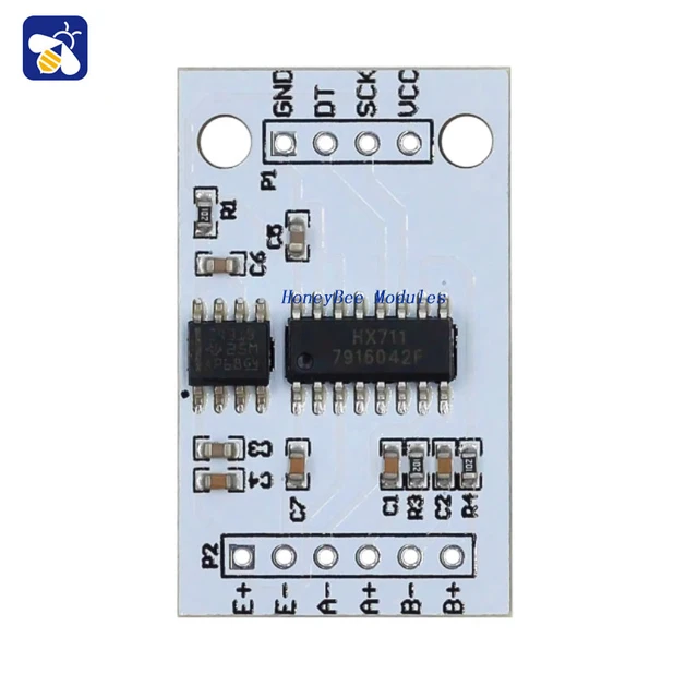 HX711 Module Load Cell Voltage Amplifier Modules