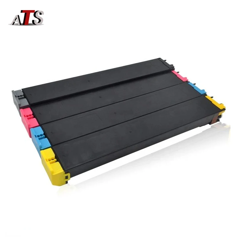 

SF30 Toner Cartridge Compatible for Sharp SFS262 SF312 SF351 SF401 SF501 SF601 Toner Powder BK449g CMY244g Copier Supplies