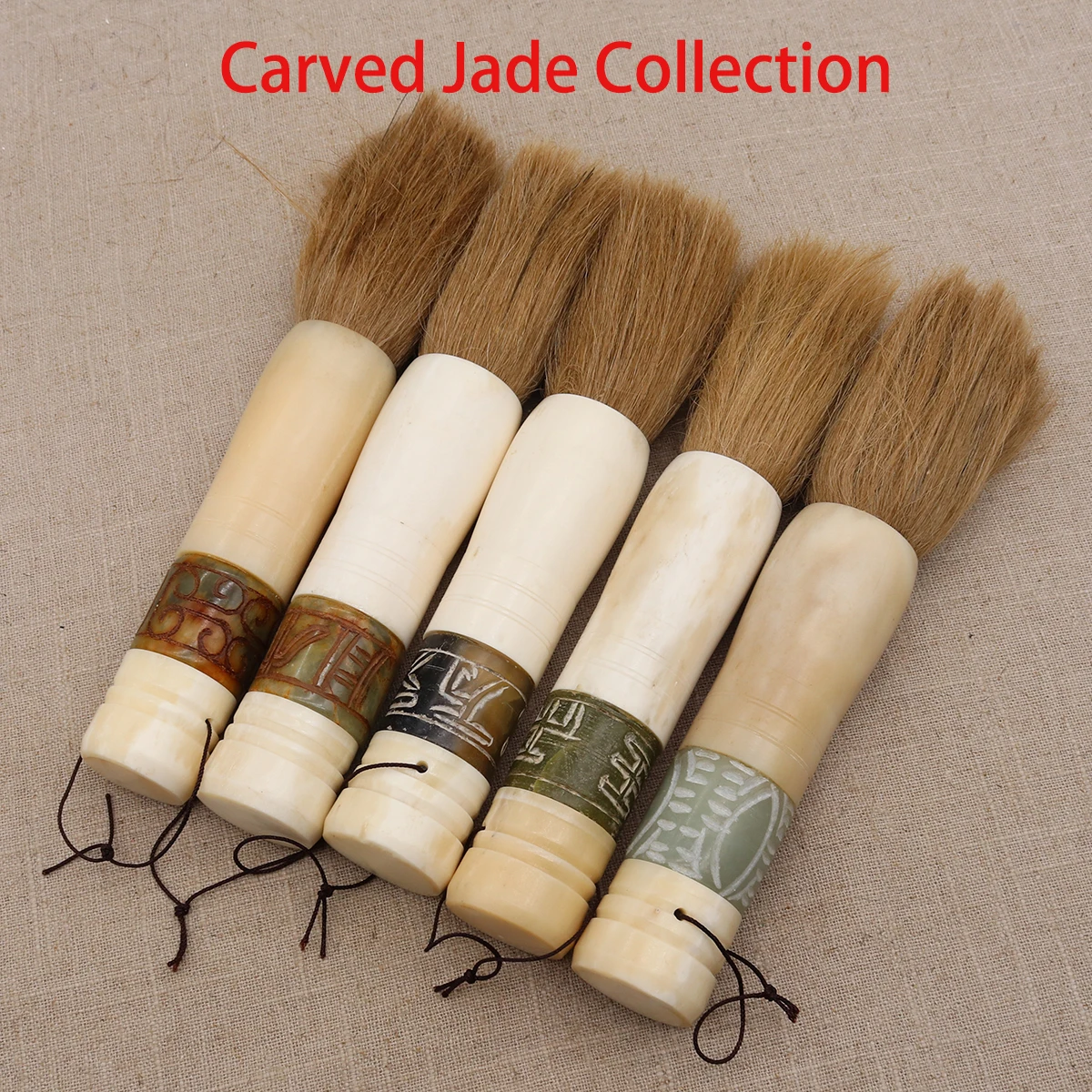 Decorative Calligraphy Brush, Home Decoration 3