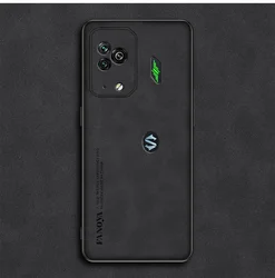 Coque de téléphone en silicone premium avec protection intégrale