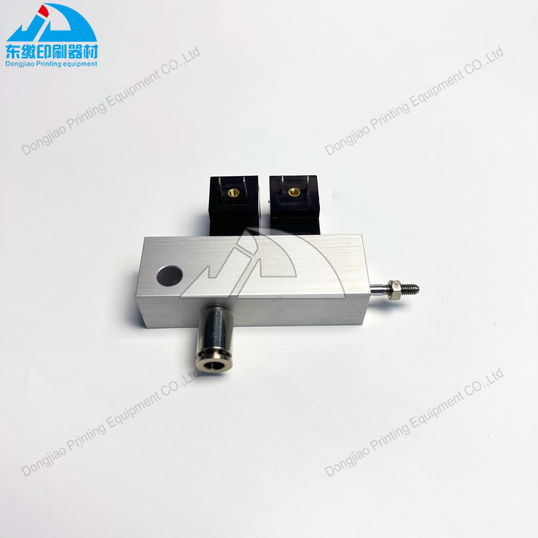 솔레노이드 밸브 F4.335.004 더블 코일 솔레노이드 밸브 에어 실린더 DSM-10-6-P-SA SM74 SM102 CD102 인쇄기 부품