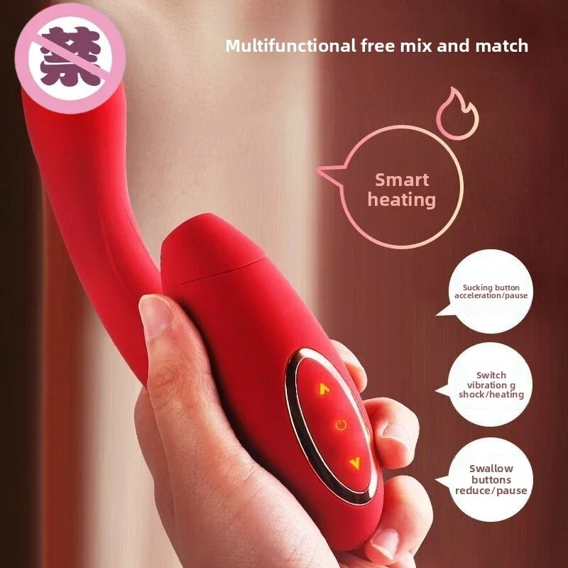 luxury snail vibrator sucking vibrating massage stick female masturbator adult female adultos lingerie sex toys woman torso gay