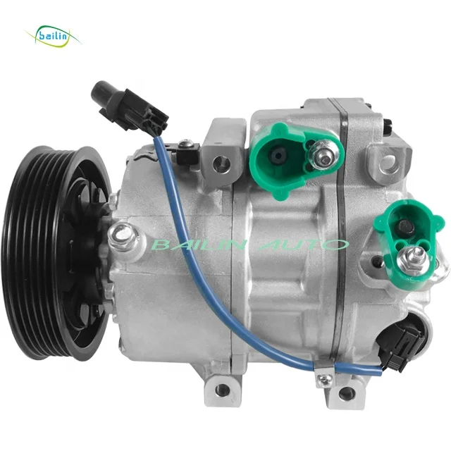 

For HYUNDAI SANTA FE /KIA SORENTO 2011-2018 Parts Factory Direct Sale Auto ac Compressor CO 11349C 977011U600 977011U650