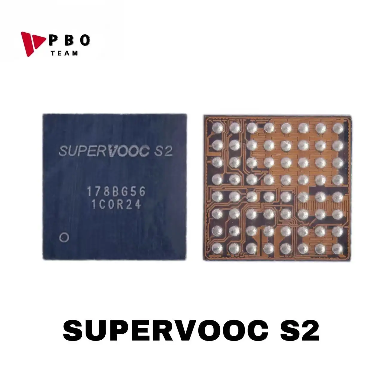 SuperVOOC High-Speed Charging IC Chip (1-10PCS)