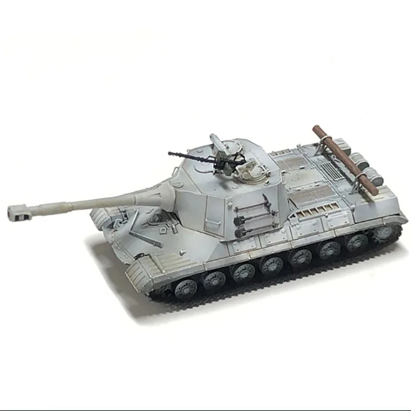 

1/72 Scale Soviet Project 268 SelfPropelled Artillery Tank Armored Vehicle Model Toy Adult Fans Collectible Souvenir Gift